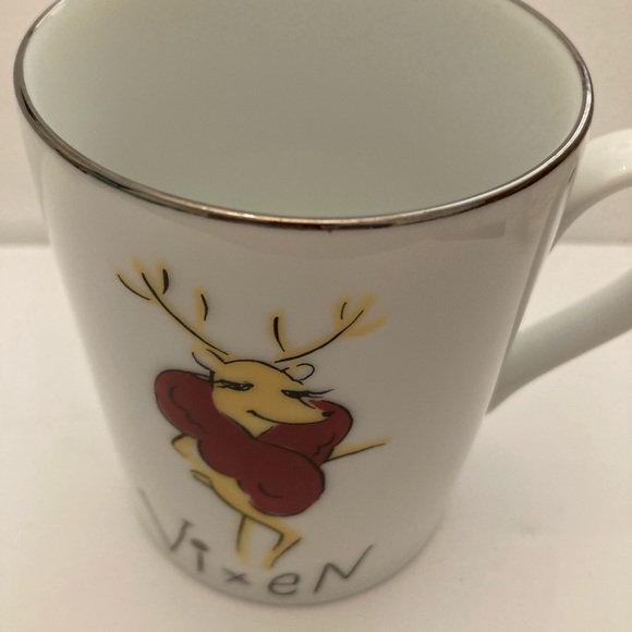 Pottery Barn Reindeer Vixen - Picture 1 of 6